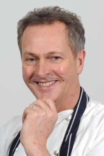 Actor Nick Nairn