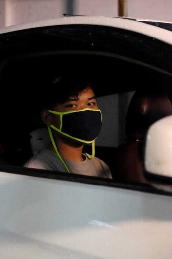 Film director Ade Rahman H.