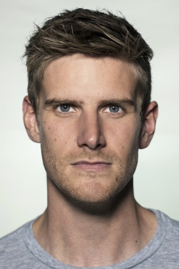 Actor Harry Macqueen