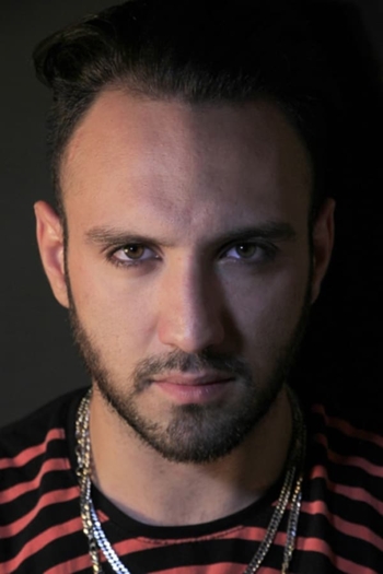 Actor Erfan Refahatnia