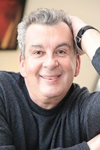 Film director Jean-Marie Chevret