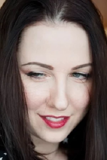 Actor Irina Sosnovaya