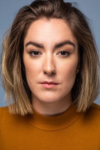 Actor Nadine Desjardins