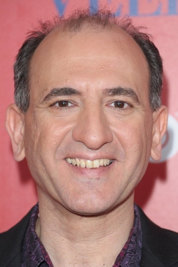 Actor Armando Iannucci