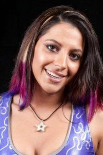 Actor Natalie Harrison