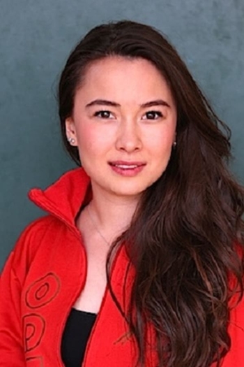 Actor Eylül Arular