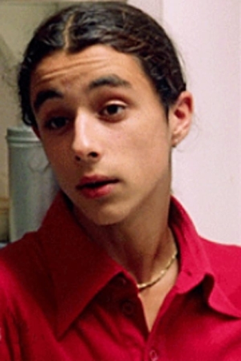 Actor Tiziano Cucchiarelli