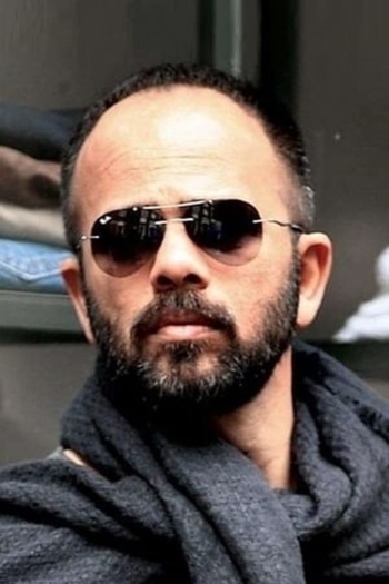 Actor Rohit Shetty