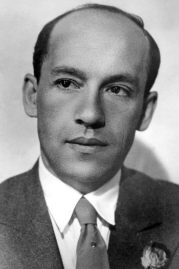Actor Isaak Dunayevsky