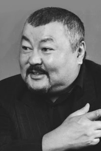 Film director Nyamgavaa Ichinkhorloo