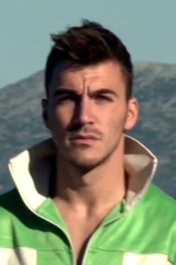 Actor Mihalis-Angelos Jeya