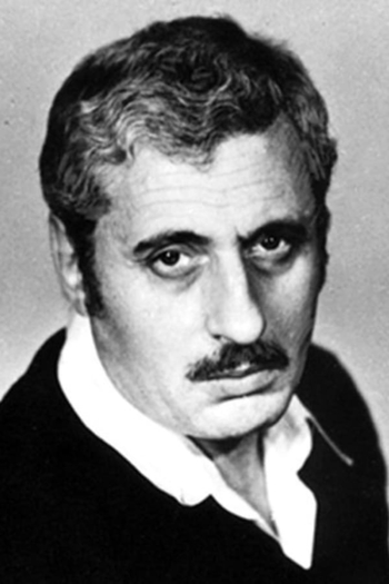 Film director Felix Sobolev