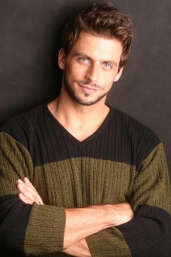 Actor Henri Castelli