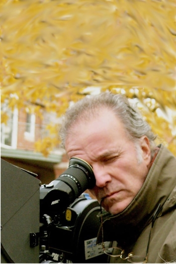 Film director Carlos Ferrand