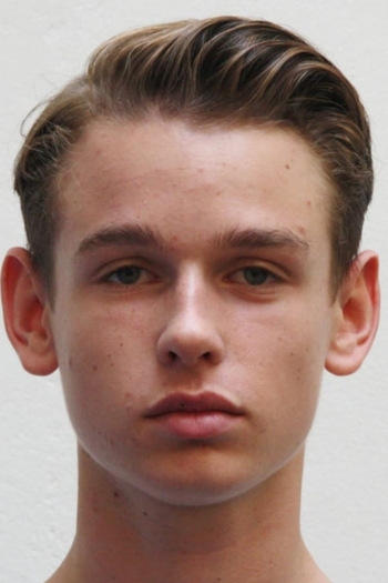 Actor Amon Robert Wendel