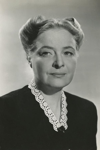 Actor Dorothy Peterson