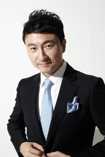 Actor Joo Young-hoon