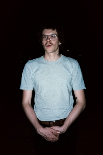 Film director Xavier Braun