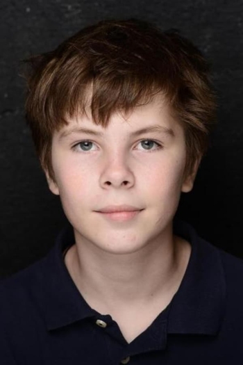 Actor Fedor Fedoseev