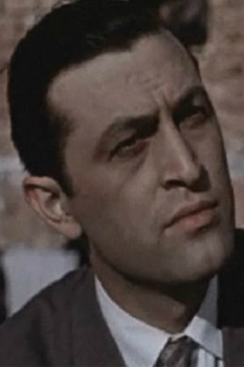 Actor Tengiz Mushkudiani