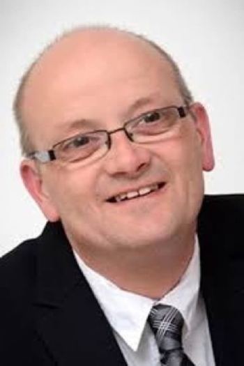 Actor Frank Montenbruck