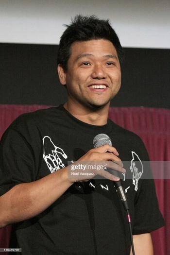 Actor Harry Kim