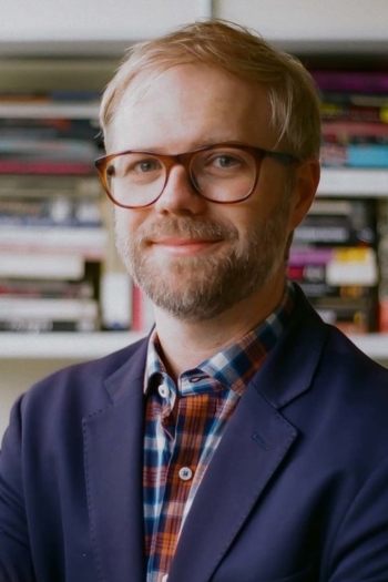 Film director Mike Miley