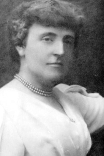 Book author Frances Hodgson Burnett