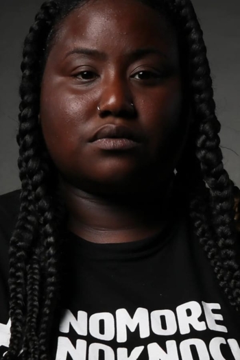 Actor Talesha Wilson