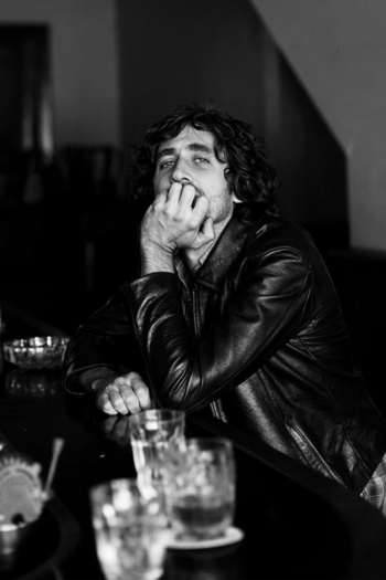 Actor Gareth Liddiard