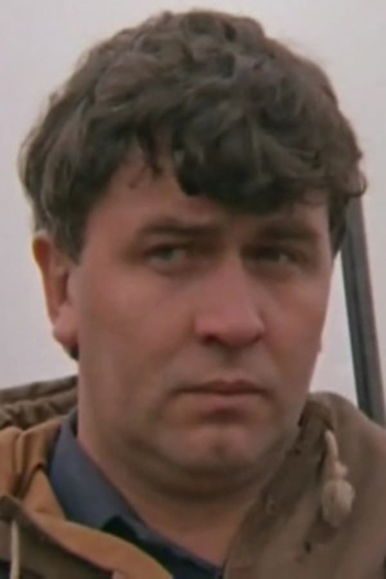 Actor Dmitry Nalyvaichuk