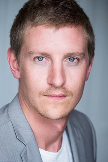 Actor Andrew Norman