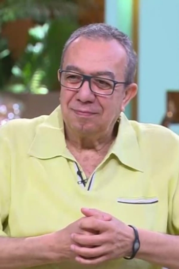 Film director Gamal Abdel Hamid