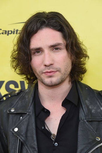 Actor John Patrick Amedori