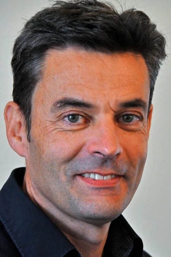 Actor Christian Cajochen