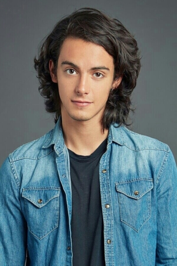 Actor Xabiani Ponce de León