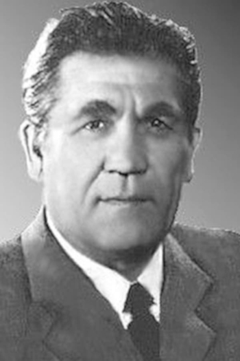 Actor Fedor Odinokov