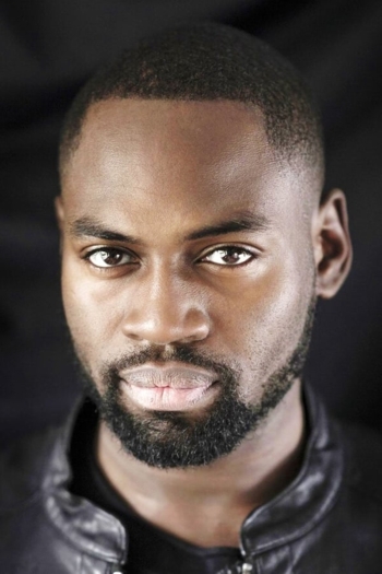 Actor David Nzinga