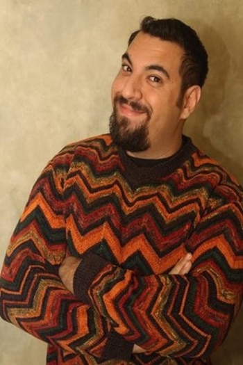 Actor James Balsamo