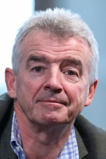 Actor Michael O'Leary