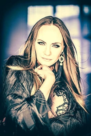 Actor Netta Laurenne