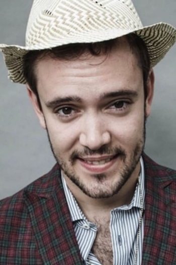Actor Ben Lovett