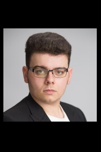 Actor Jake Oakes-Ferguson