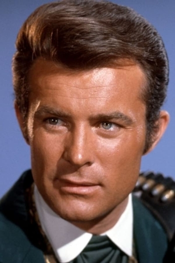 Actor Robert Conrad