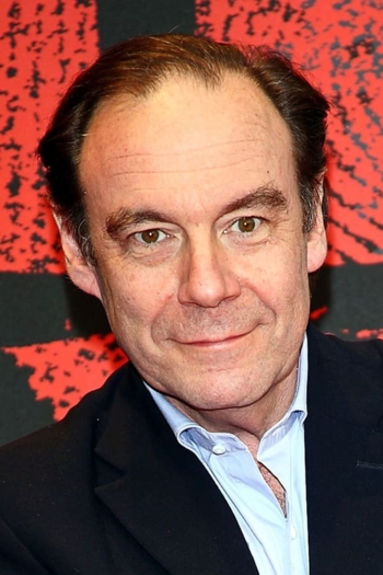 Actor Xavier Couture