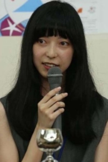 Film director Eri Okazaki