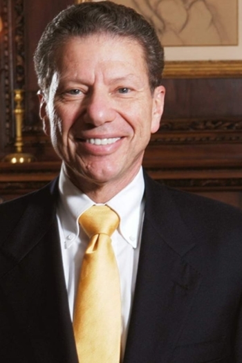 Actor George Blumenthal