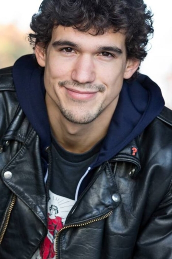 Actor Christoph Keller