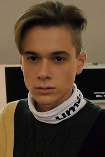 Actor Nicholas Adlett