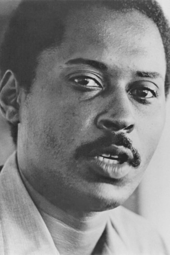 Film director Nicolás Guillén Landrián